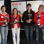 Siegerehrung Frauen